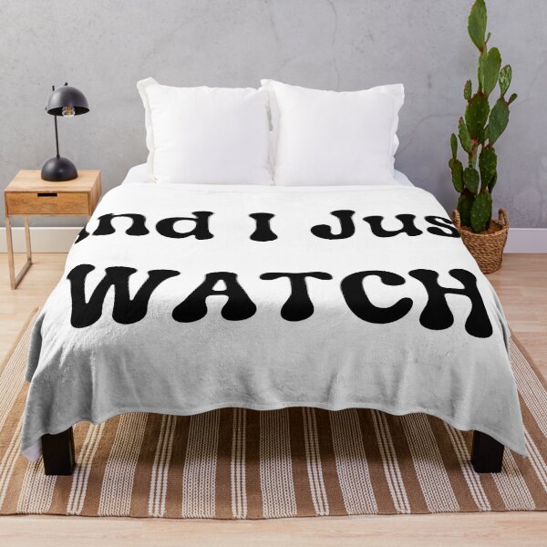 Item preview, Watch lyric image designed and sold by katiebca2.