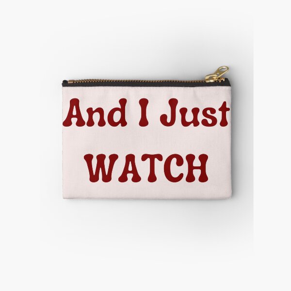 Item preview, Watch lyric image designed and sold by katiebca2.