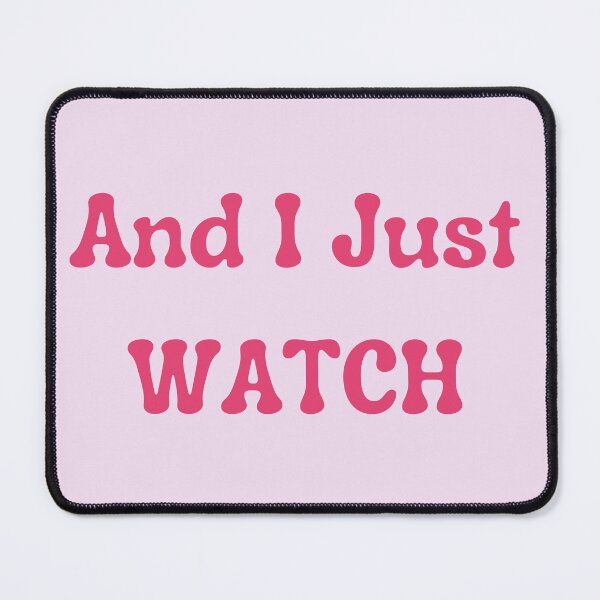 Item preview, Watch lyric image designed and sold by katiebca2.