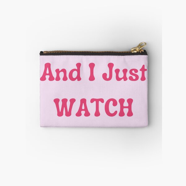 Item preview, Watch lyric image designed and sold by katiebca2.