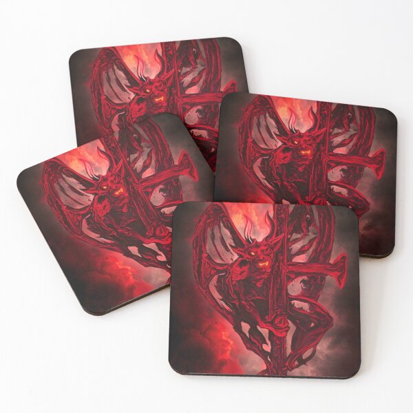 Item preview, Demon designed and sold by Glenbobagins.