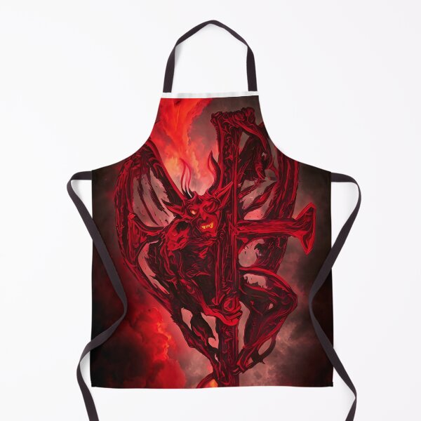 Item preview, Demon designed and sold by Glenbobagins.