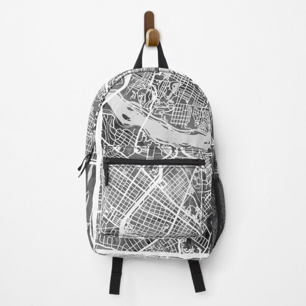 Item preview, Richmond Virginia City Street Map designed and sold by ArtPrints.