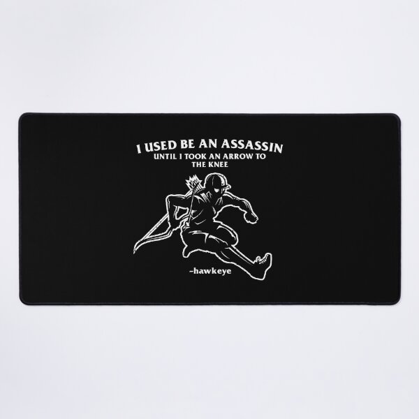 Item preview, I Used Be An Assassin designed and sold by Shisho6428.