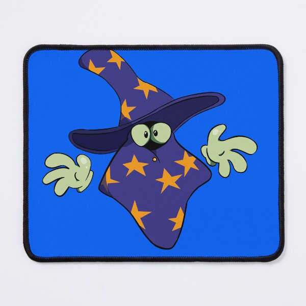 Item preview, Wizard designed and sold by phyllomedusa.