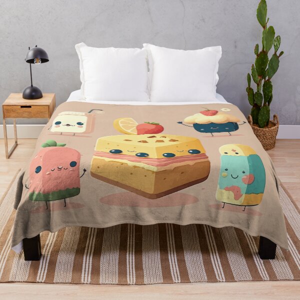 Item preview, Cute Food Doodle designed and sold by Amir Faysal.