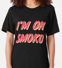 SMOKO Slim Fit T-Shirt
