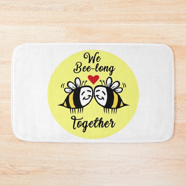 Item preview, B SERIES 3 WE BEELONG TOGETHER designed and sold by Bev Aisbett.