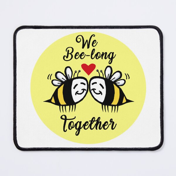 Item preview, B SERIES 3 WE BEELONG TOGETHER designed and sold by Bev Aisbett.