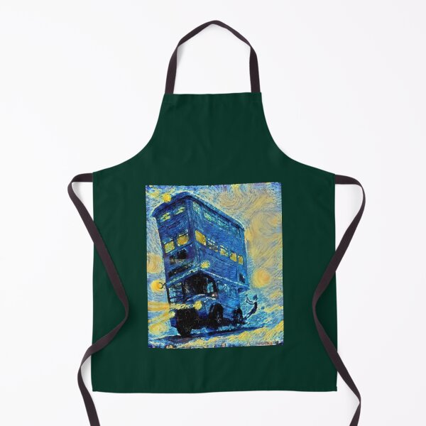Item preview, Magic Transport Knight Bus designed and sold by zephanielsbvoni.