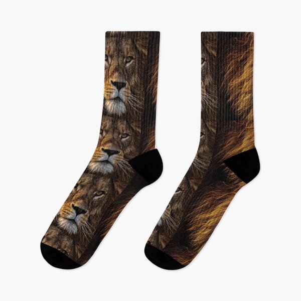 Item preview, Lion designed and sold by KNBS.