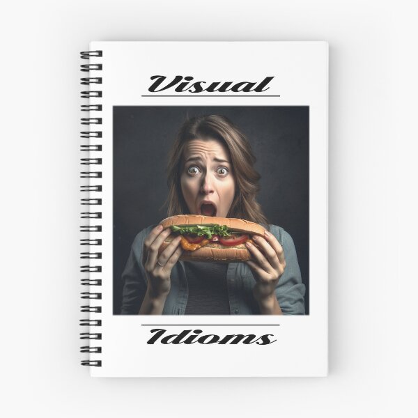 Item preview, Bite Off More Than You Can Chew - Double Sriracha Melt designed and sold by visualidioms.