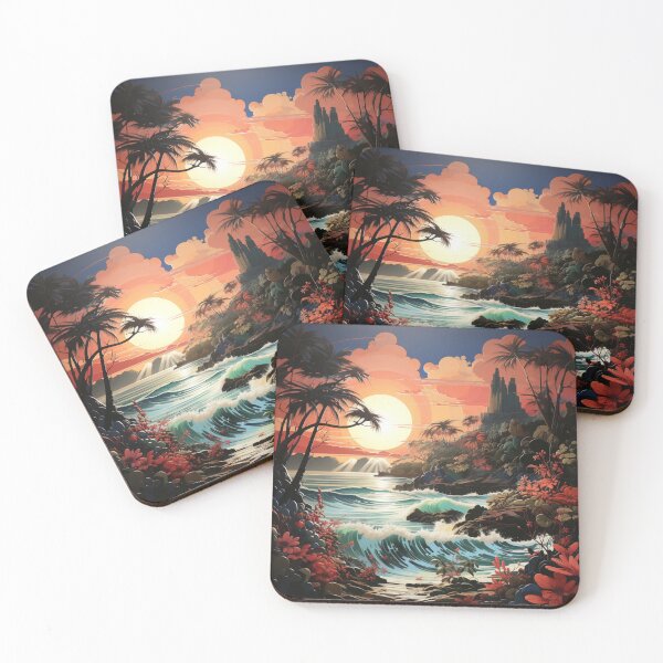 Item preview, Hawaii 4 designed and sold by stevepmp.