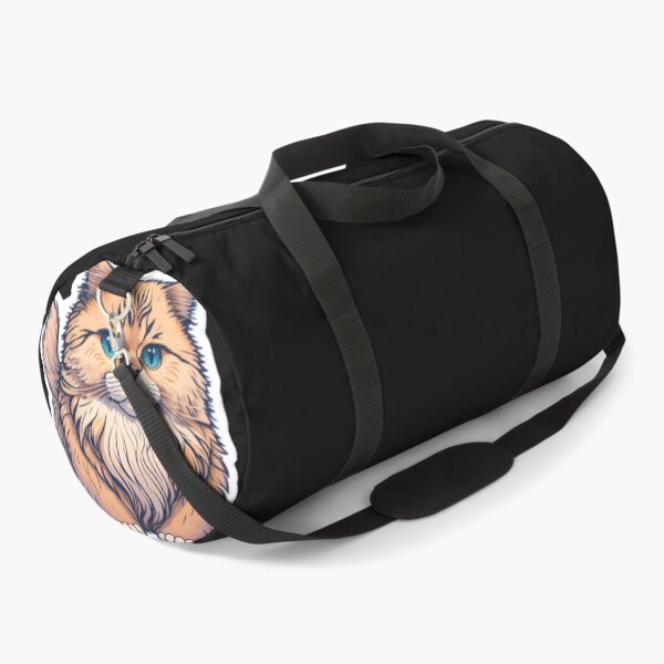 Item preview, Persian Cat (Sticker and Print Out) designed and sold by Sir Elgin Ortiz.