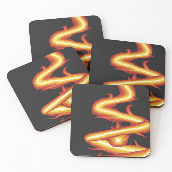 Item preview, Magic Element: Fire #3 style 2 designed and sold by Apichz.