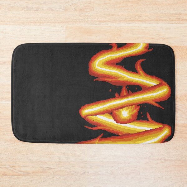 Item preview, Magic Element: Fire #3 style 2 designed and sold by Apichz.