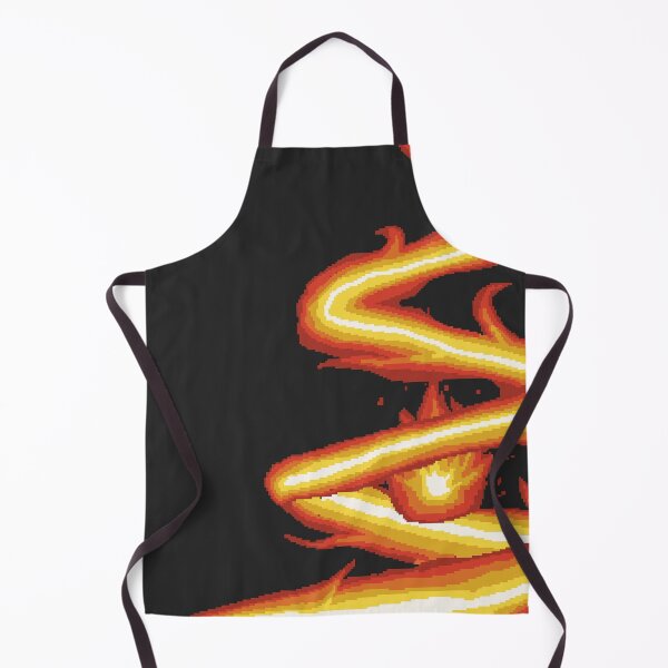 Item preview, Magic Element: Fire #3 style 2 designed and sold by Apichz.