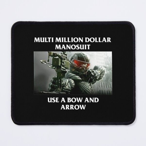 Item preview, Just Use a Bow and Arrow designed and sold by Shisho6428.