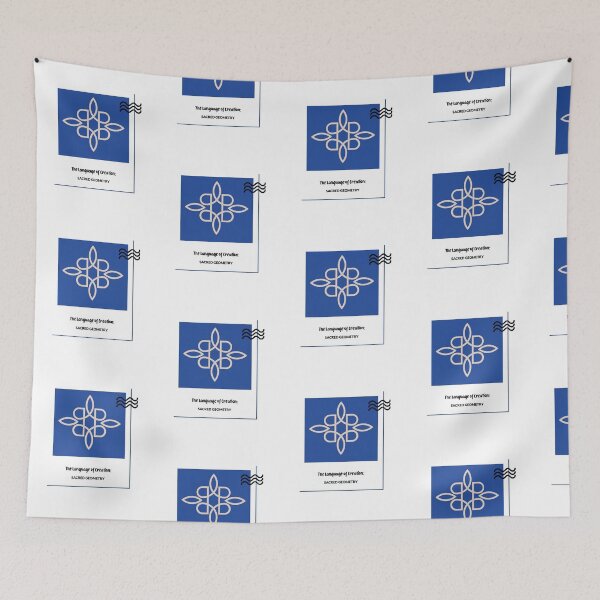 Item preview, The Language of Creation: Sacred Geometry designed and sold by ukSubhanart.