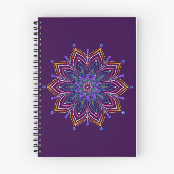 Item preview, Joyful Mandala designed and sold by Jane Izzy Designs.
