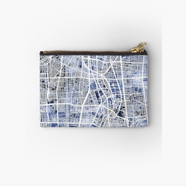 Item preview, Nagoya Japan City Map designed and sold by ArtPrints.
