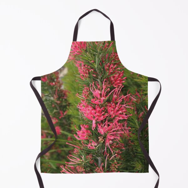Item preview, Pink Grevillea Flower designed and sold by Honey Myrtle Studio.