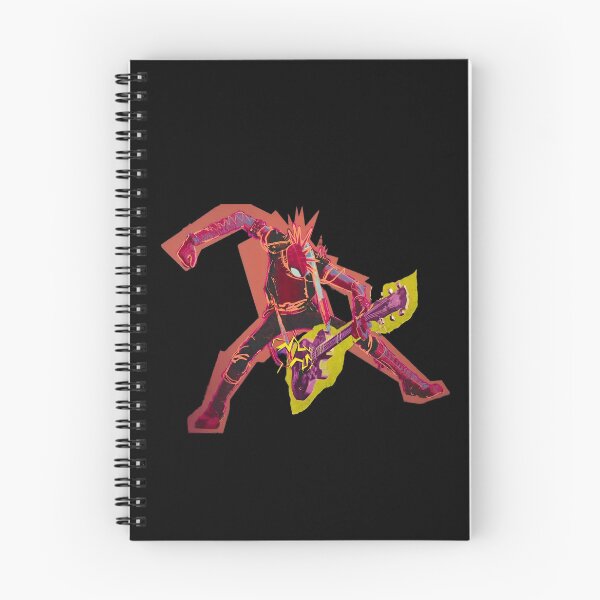 Item preview, Hobie spiderpunk spiderverse designed and sold by khloel.