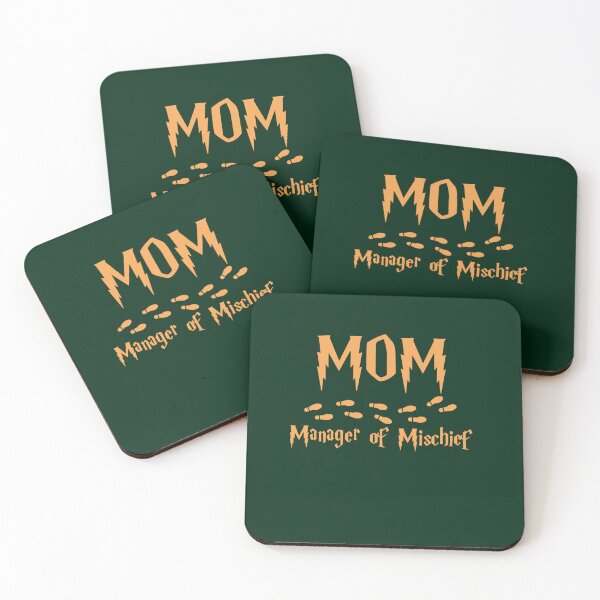 Item preview, Mom mischief manager harry p hp designed and sold by zephanielsbvoni.