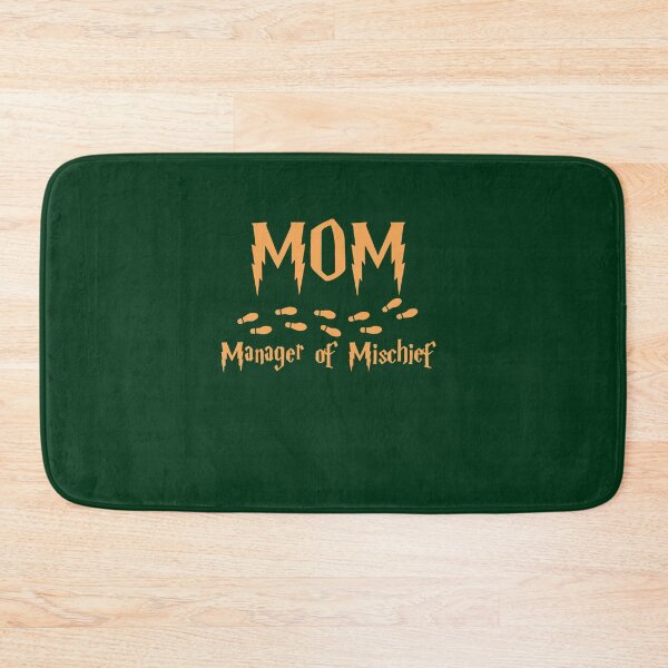 Item preview, Mom mischief manager harry p hp designed and sold by zephanielsbvoni.