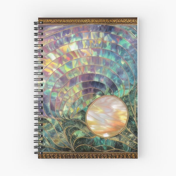 Item preview, Ocean Pearl designed and sold by fizzribbit.
