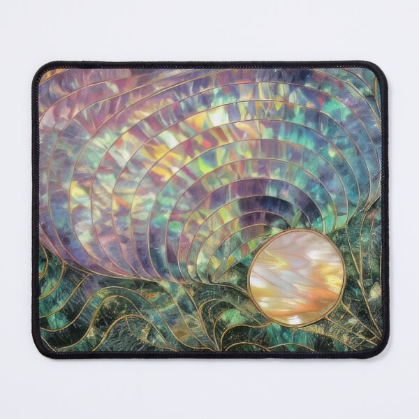 Item preview, Ocean Pearl designed and sold by fizzribbit.