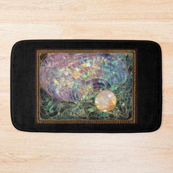 Item preview, Ocean Pearl designed and sold by fizzribbit.