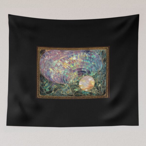 Item preview, Ocean Pearl designed and sold by fizzribbit.