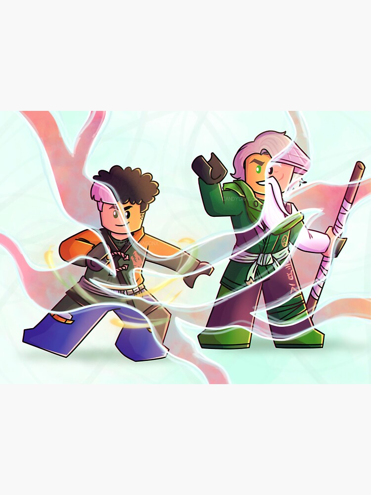 Fanart Green Ninja Ninjago Dragon Cute Harumi Ninjago Lloyd And - Main Image