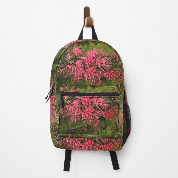 Item preview, Pink Grevillea Flower designed and sold by Honey Myrtle Studio.