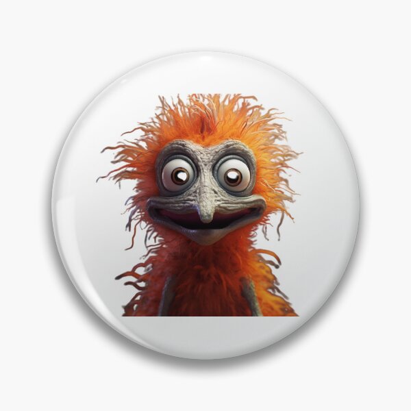 Item preview, Voodoo Emu: Unleashing Ancient Mysteries designed and sold by Brendon987.