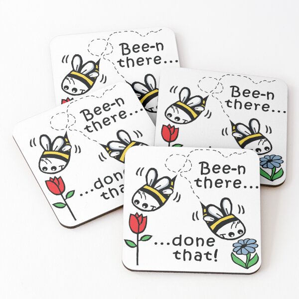 Item preview, B SERIES 4  BEEN THERE! designed and sold by Bev Aisbett.
