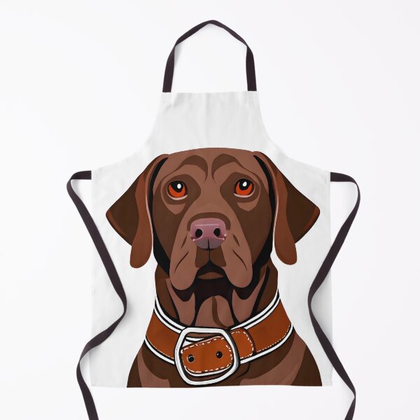 Item preview, Brown Labrador designed and sold by JustSomeArtz.