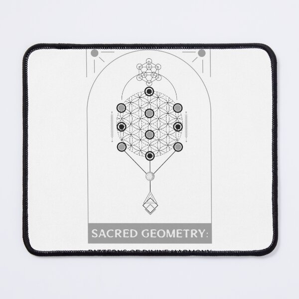 Item preview, Sacred Geometry: Patterns of Divine Harmony designed and sold by ukSubhanart.