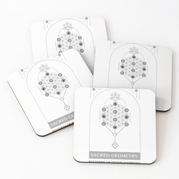 Item preview, Sacred Geometry: Patterns of Divine Harmony designed and sold by ukSubhanart.