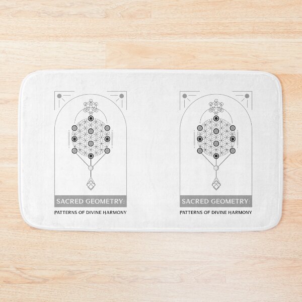 Item preview, Sacred Geometry: Patterns of Divine Harmony designed and sold by ukSubhanart.