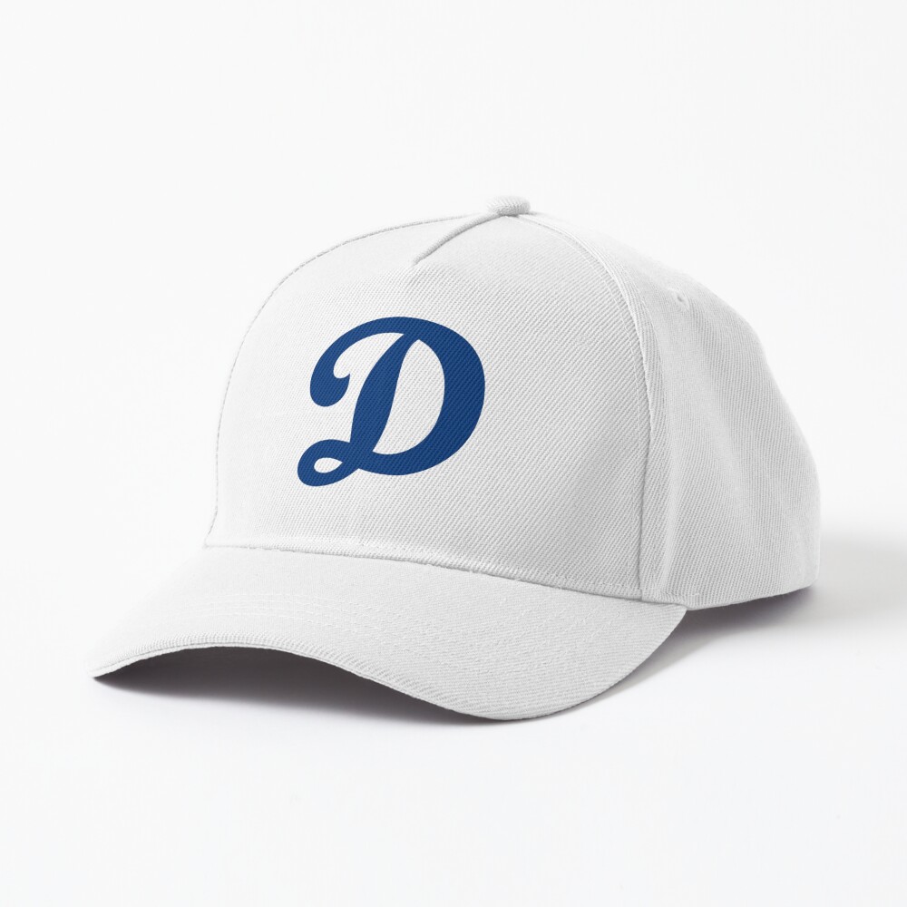 Los Angeles Dodgers - Alternate D Art Print for Sale by DodgerTown