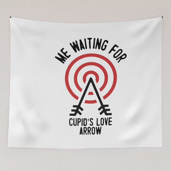 Item preview, Waiting For Cupids Love Arrow designed and sold by Shisho6428.