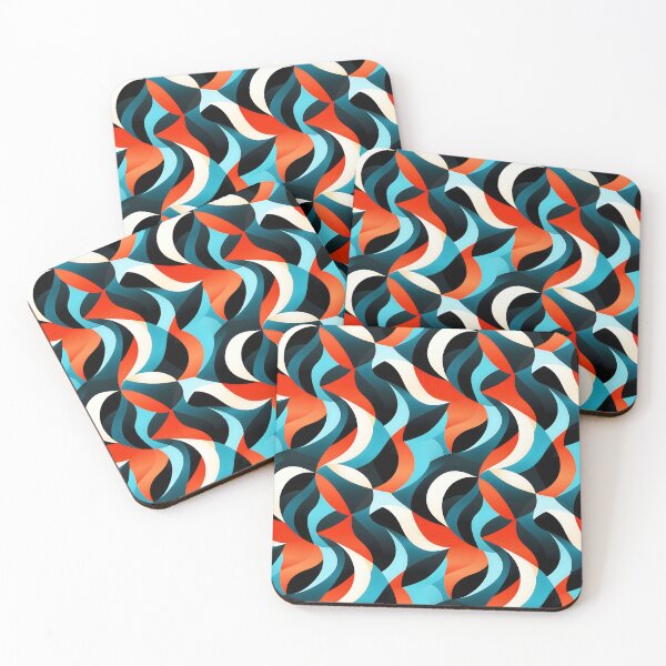 Item preview, Glamorous high-profile illustrated patterns designed and sold by treasure-vi.