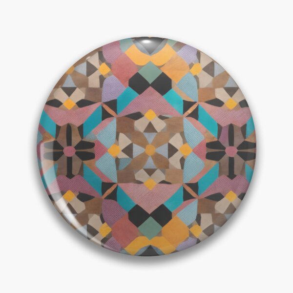 Item preview, Whimsical Abstract in Color Versatile Tiling - Unleash Your Imagination with Playful Patterns designed and sold by cocomikozza.