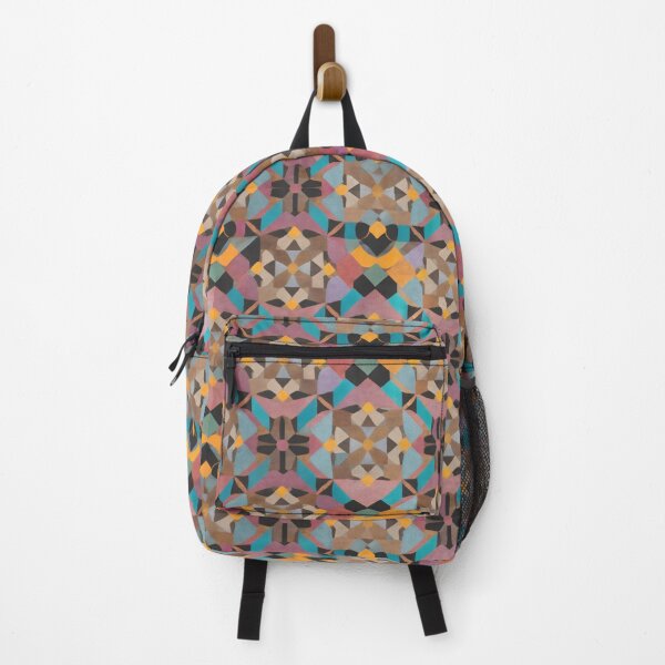 Item preview, Whimsical Abstract in Color Versatile Tiling - Unleash Your Imagination with Playful Patterns designed and sold by cocomikozza.