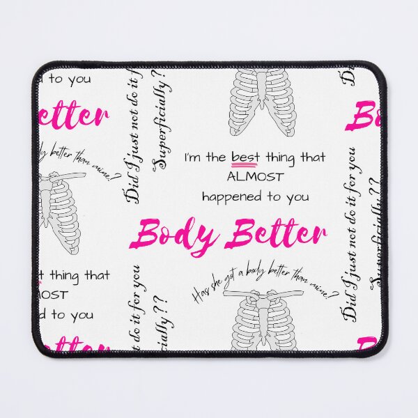 Item preview, Body Better pack designed and sold by katiebca2.