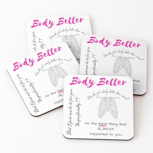 Item preview, Body Better pack designed and sold by katiebca2.