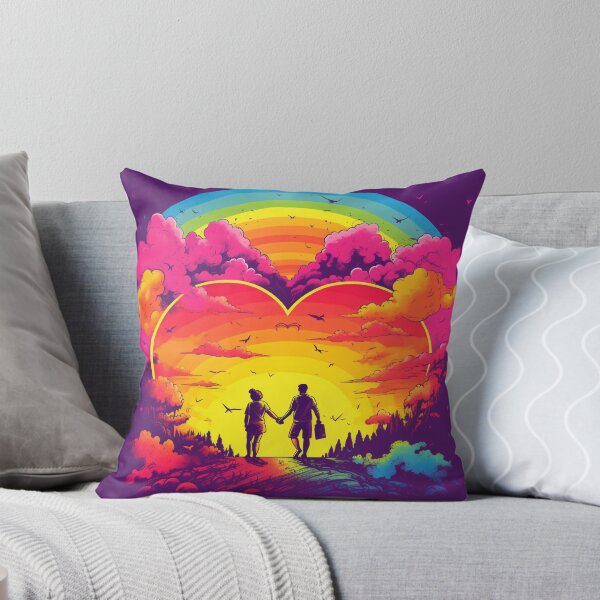 Item preview, Pride Month - LGBTIQ+ - Strong Bonds - A Couple in Love designed and sold by Pixelboys.