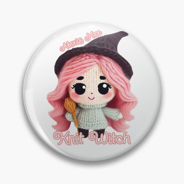 Item preview, Knit Witch designed and sold by AlexisHex.